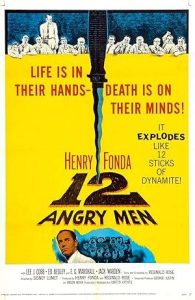 12 Kızgın Adam 1957 izle