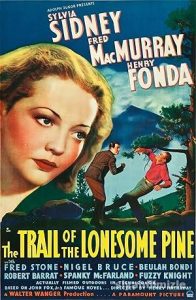 The Trail of the Lonesome Pine 1936 izle