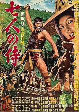 Yedi Samuray: Kanlı Pirinç 1954 izle